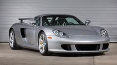 Behind the design of the Porsche Carrera GT