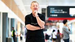 Luke Mangan’s new Sydney Airport T3  restaurant