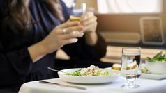 Qantas business, economy meals: what do you want to see?